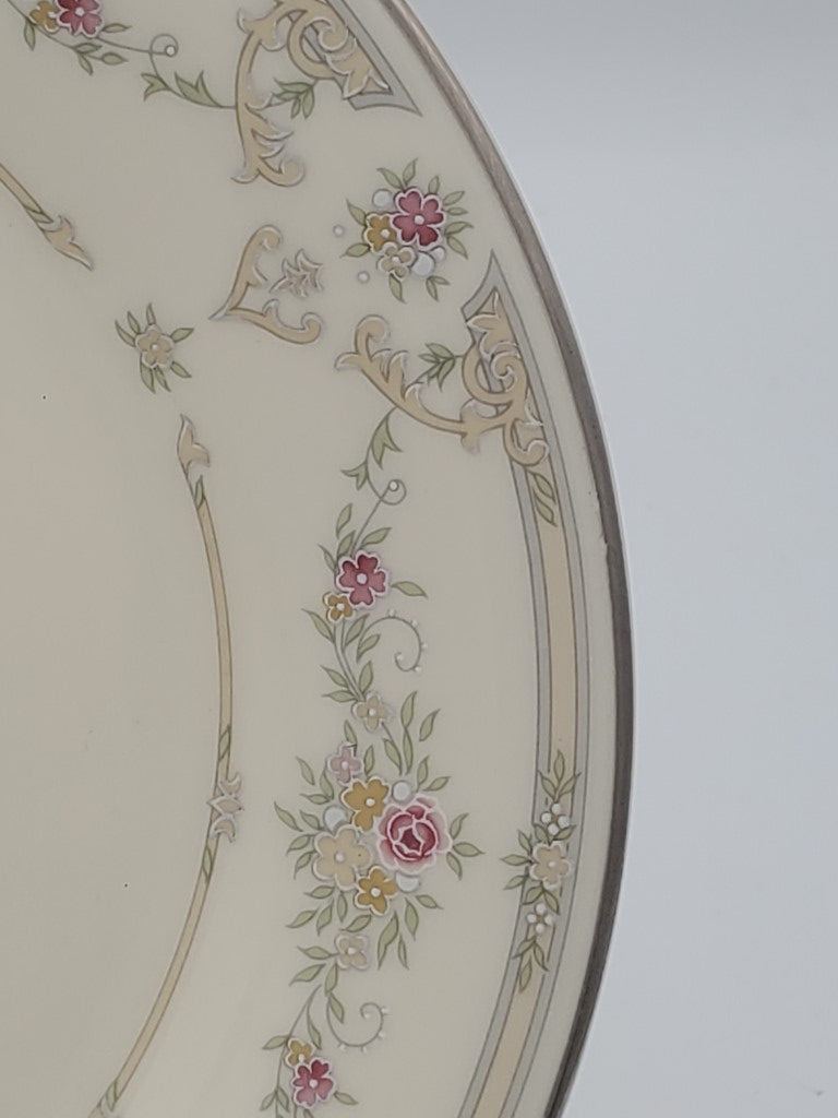 Set of 6 Royal Doulton Tamara Bread & Butter Plates LK