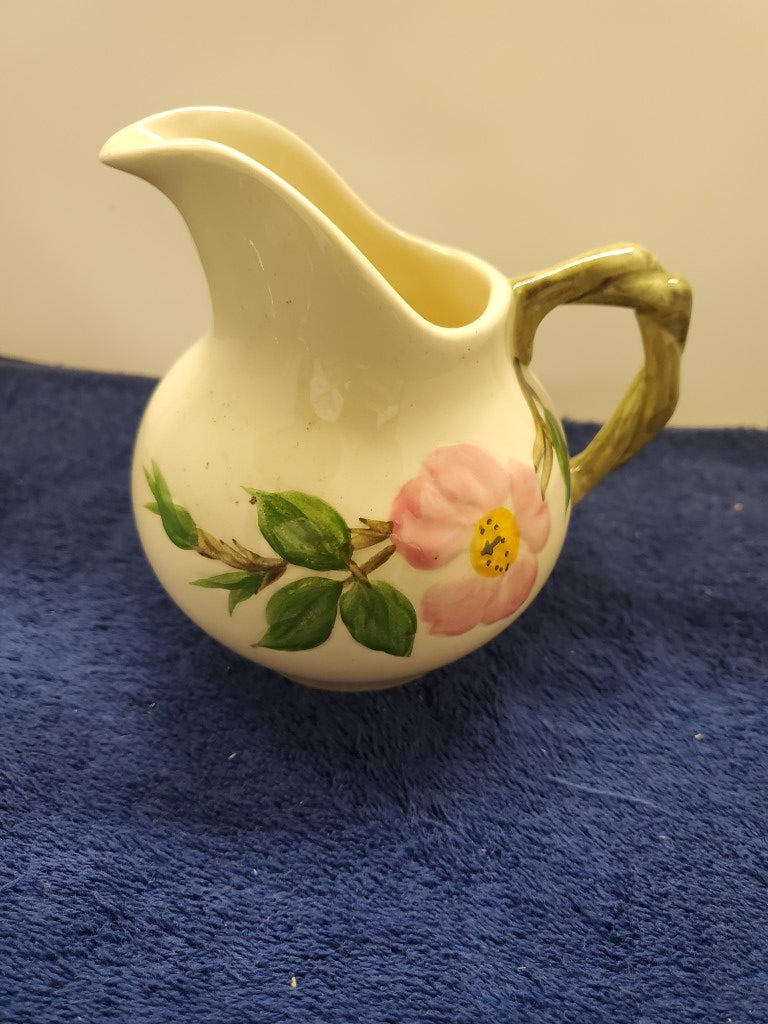 Franciscan Desert Rose (USA) Creamer LK