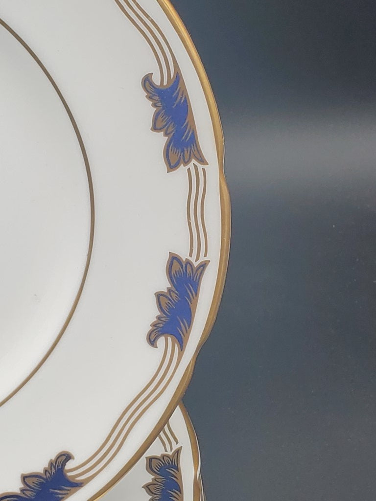 Set of 6 Coalport St. Malo Salad Plates LK