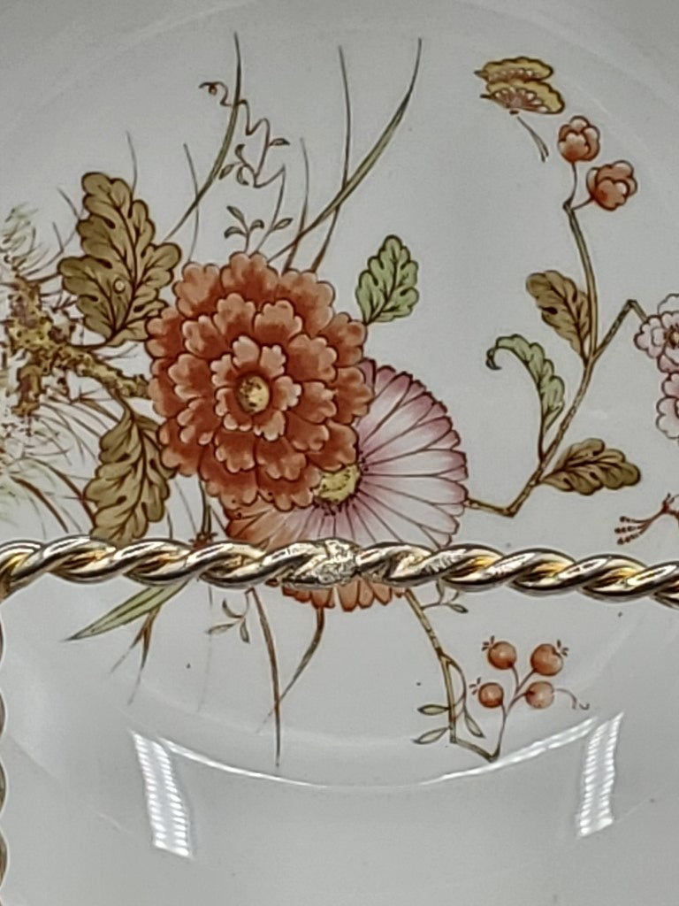 Set of 8 Noritake Hofgarten Coupe Cereal Bowls LK