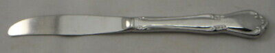 Set of 2 Oneida Chateau Modern Hollow Knives (Imperfect)