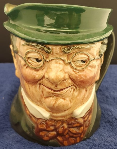 Royal Doulton Toby Jugs Mr Pickwick (Large)