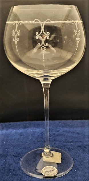 Varga Napoli Bordeaux Red Wine Balloon