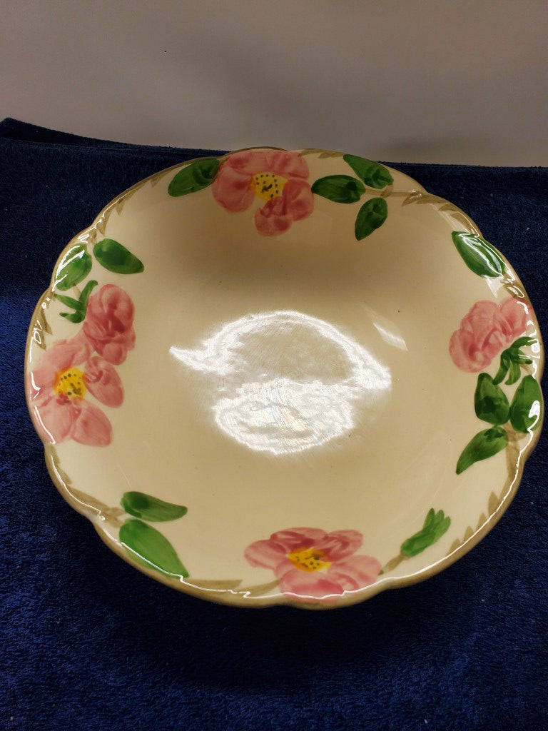 Franciscan Desert Rose (USA) 8" Round Vegetable Bowl LK