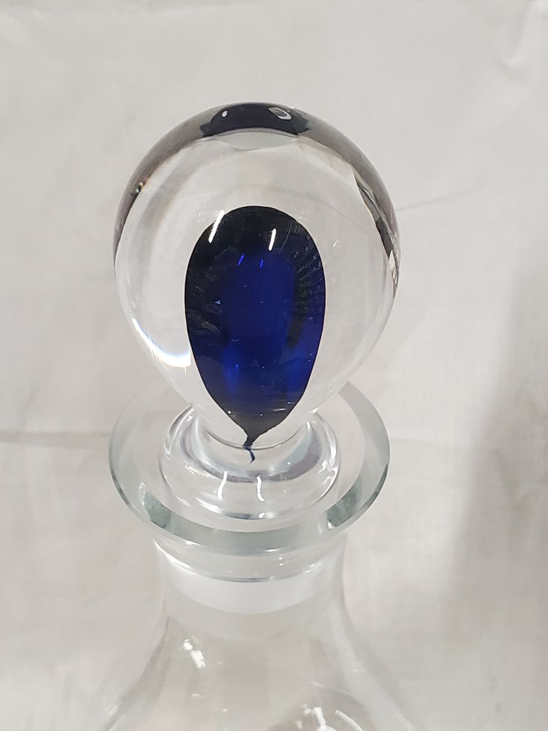 Orrefors Vintage-Clear Decanter