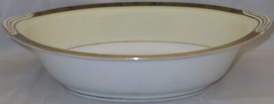 Noritake Goldkin (5675) 10" Oval Vegetable Bowl