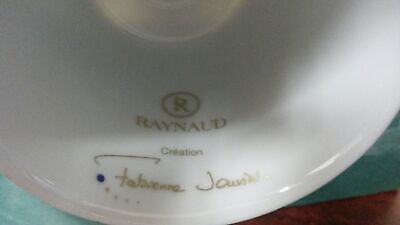 Raynaud Eden Fruits Mini Vase NIB