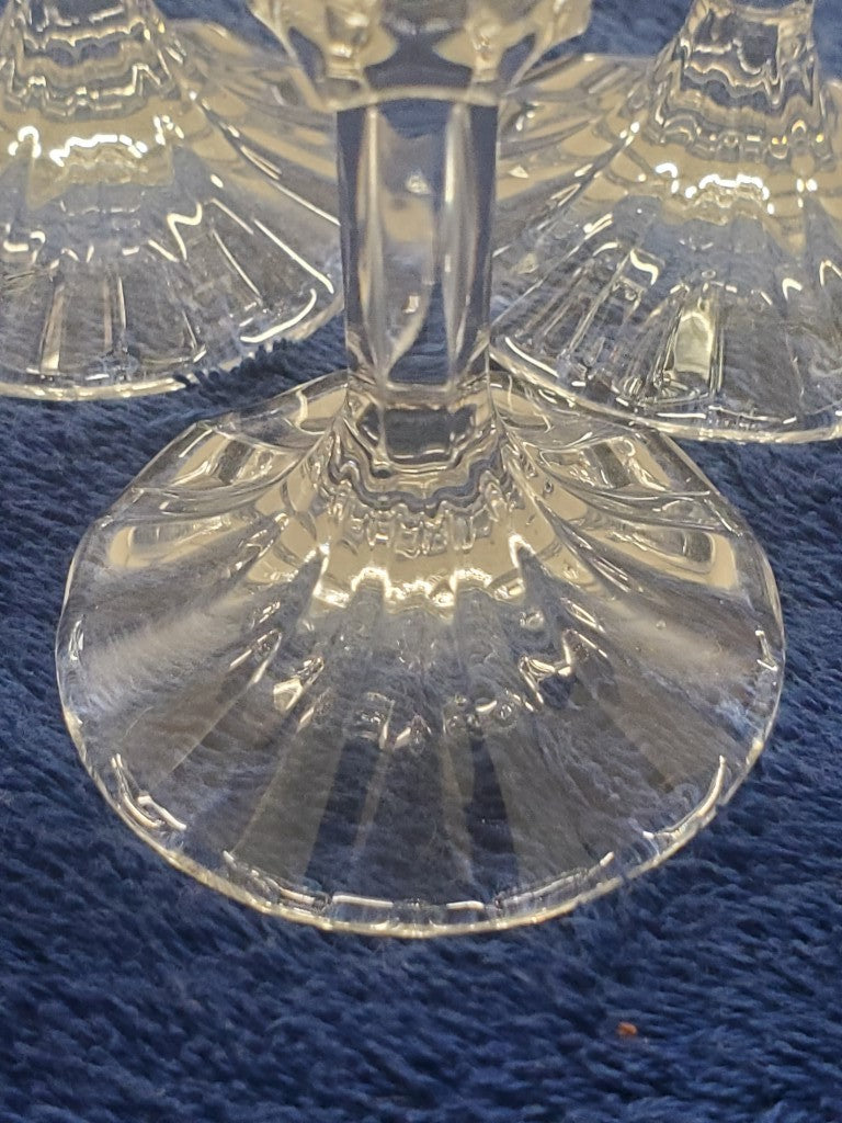 Set of 3 Unknown Unknown Shot Glasses