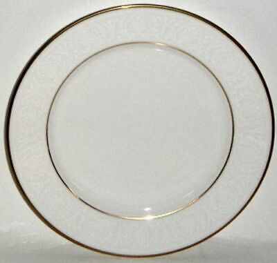 Set of 4 Lenox Hannah Gold Bread & Butter Plates