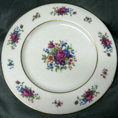Set of 4 Lenox Lenox Rose Dinner Plates