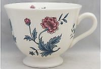 Wedgwood Williamsburg Potpourri Footed Cup