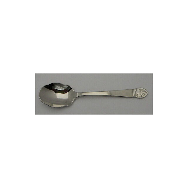 Lenox Hannah (Stainless) Sugar Shell Spoon
