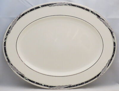 Lenox City Chic 13" Oval Serving Platter