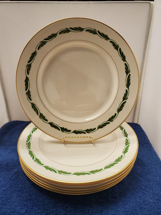 Set of 6 Franciscan Arcadia Dinner Plates LK