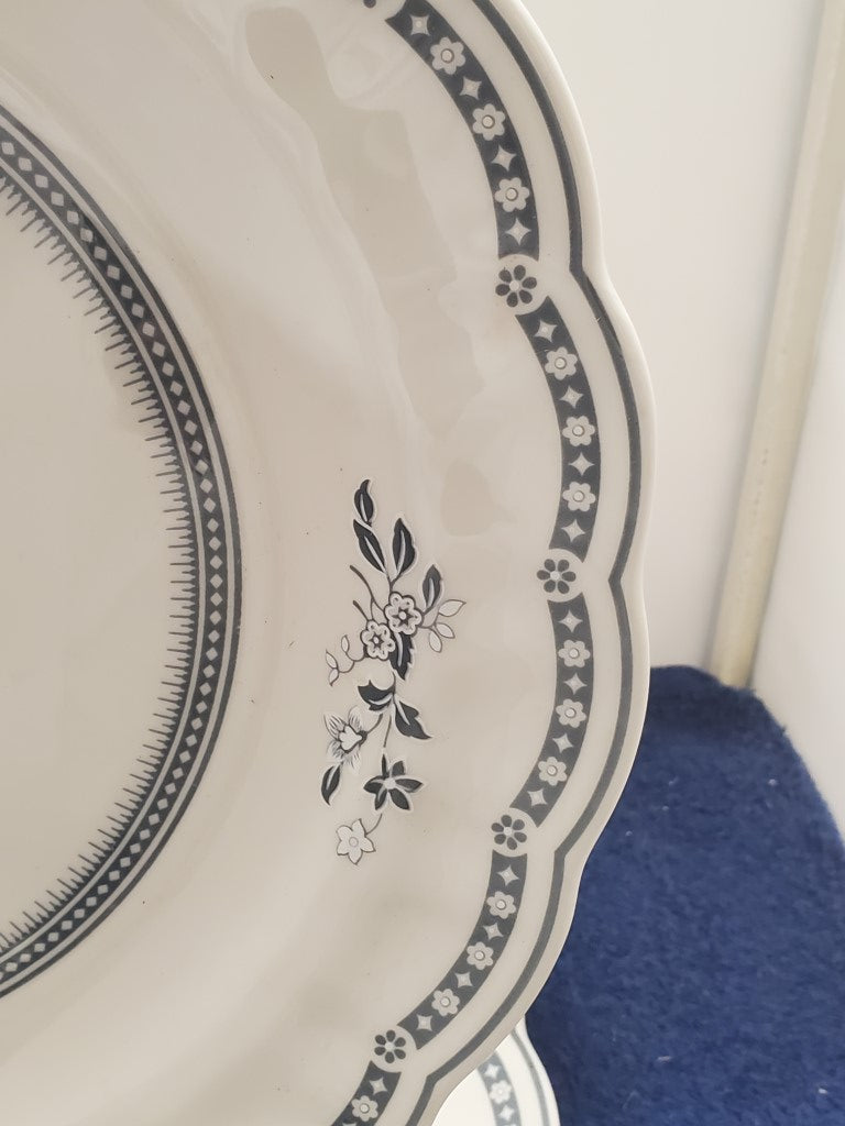 Set of 2 Royal Doulton Langdale Salad Plates LK