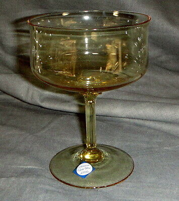 Set of 3 Lenox Golden Mist Champagnes/Sherbets Saucers
