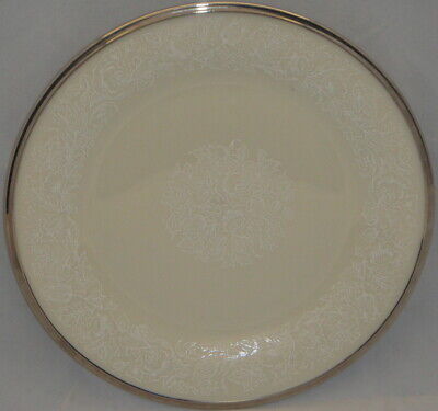 Set of 5 Lenox Moonspun Salad Plates –