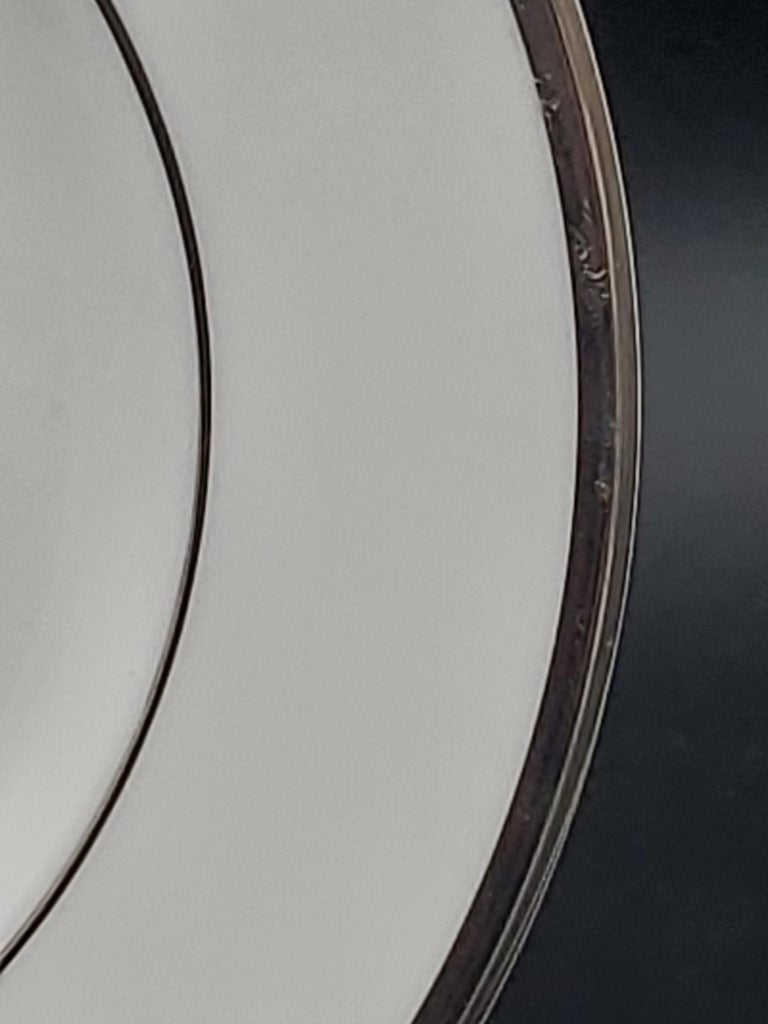 Set of 5 Wedgwood Carlyn Salad Plates LK