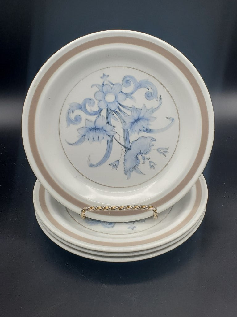 Set of 4 Royal Doulton Inspiration Bread & Butter Plates LK