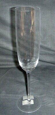 Calvin Klien Enfield Champagne Flute