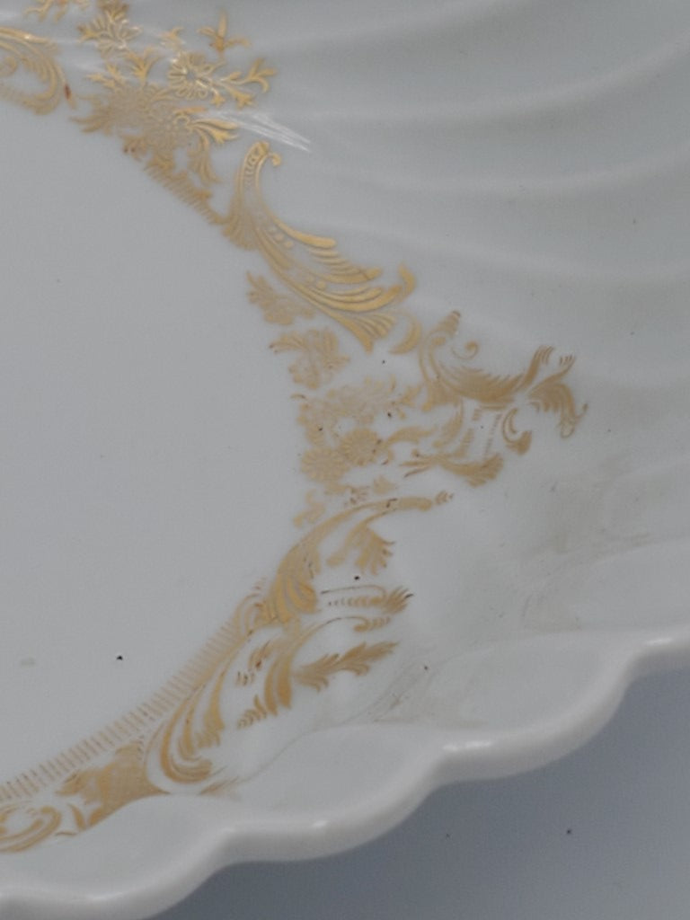 Haviland Ladore 10" Oval Vegetable Bowl LK