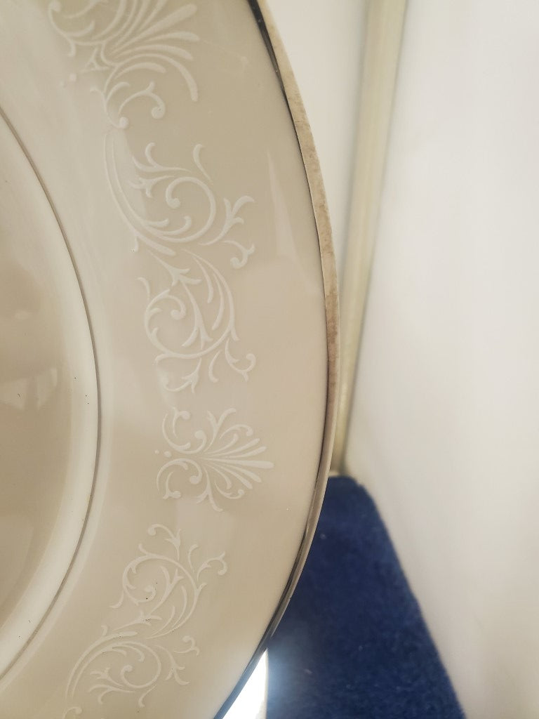 Set of 5 Noritake Marseille Salad Plates LK