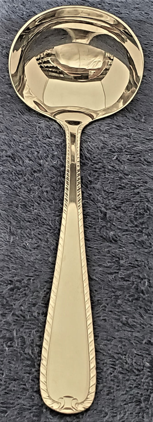 Gorham Ribbonedge II (Stainless) Gravy Ladle