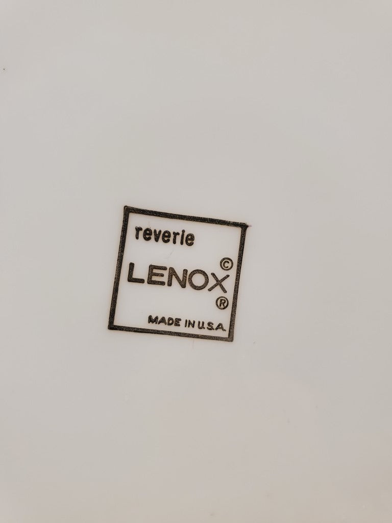 Lenox Reverie Dinner Plate LK
