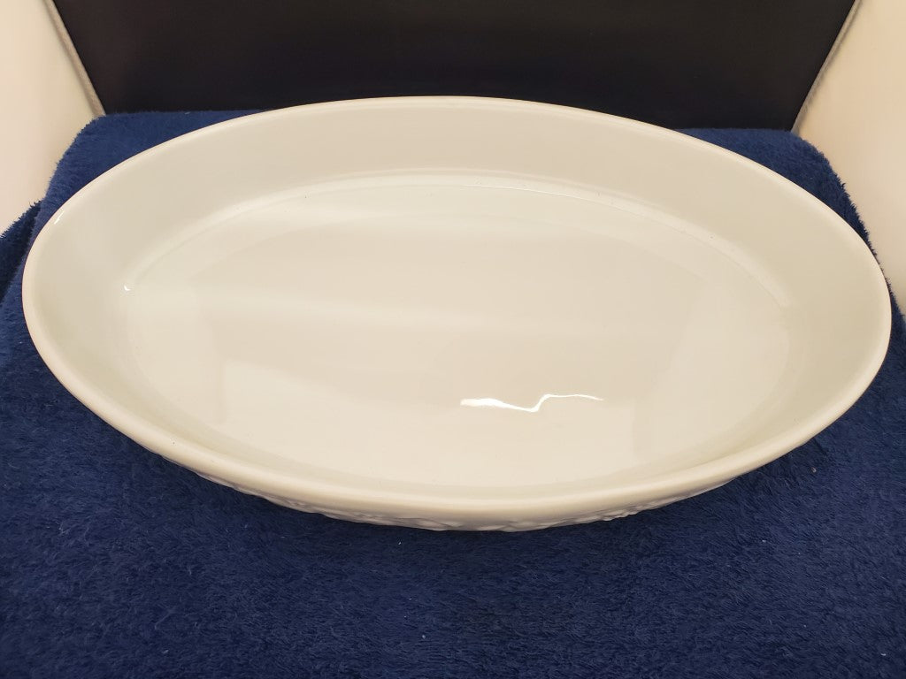 Phillipe Deshoulieres California (Blanc De Blanc) 14" Oval Serving Baker