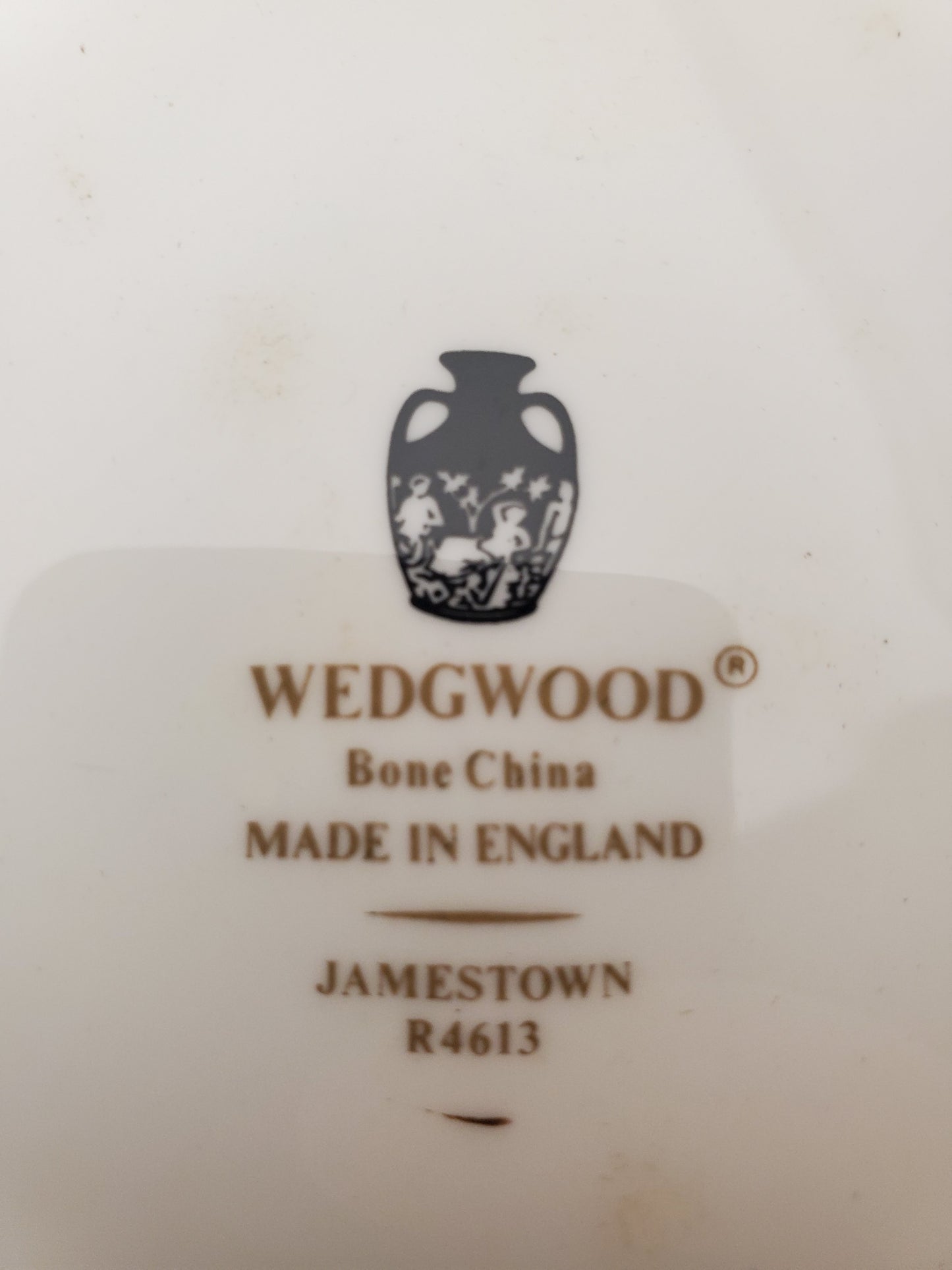 Wedgwood Jamestown (R4613) 15" Oval Serving Platter