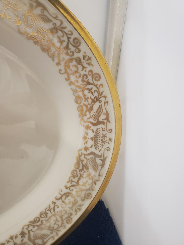 Lenox Tuscany Oval Serving Platter LK