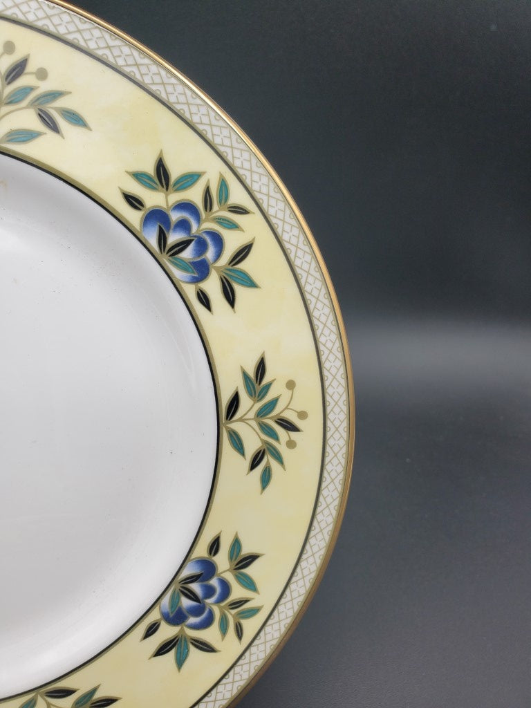 Minton Ashworth 4 Piece Place Setting LK