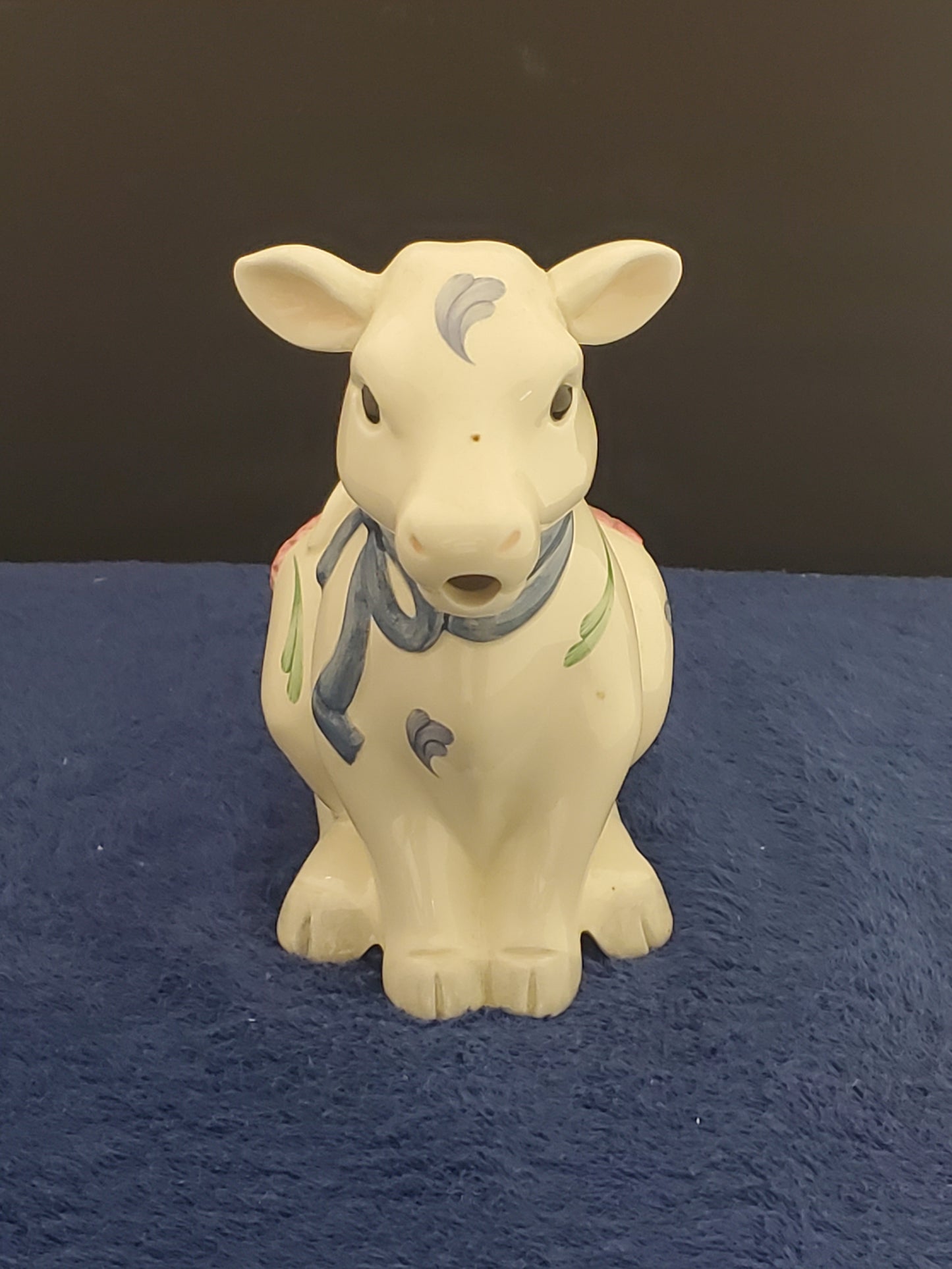 Lenox Poppies Barnyard Cow
