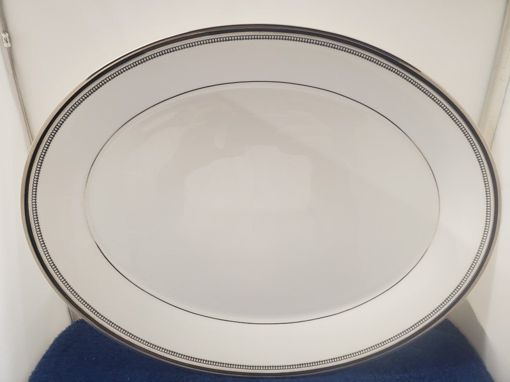 Royal Doulton Sarabande 16" Oval Serving Platter LK