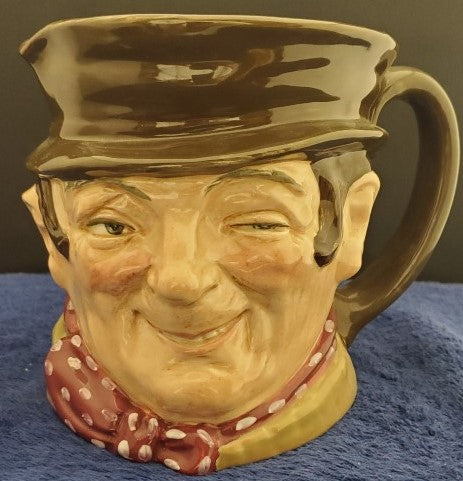 Royal Doulton Toby Jugs Sam Welier (Large)