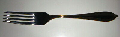 Yamazaki Arianna Gold Salad Fork