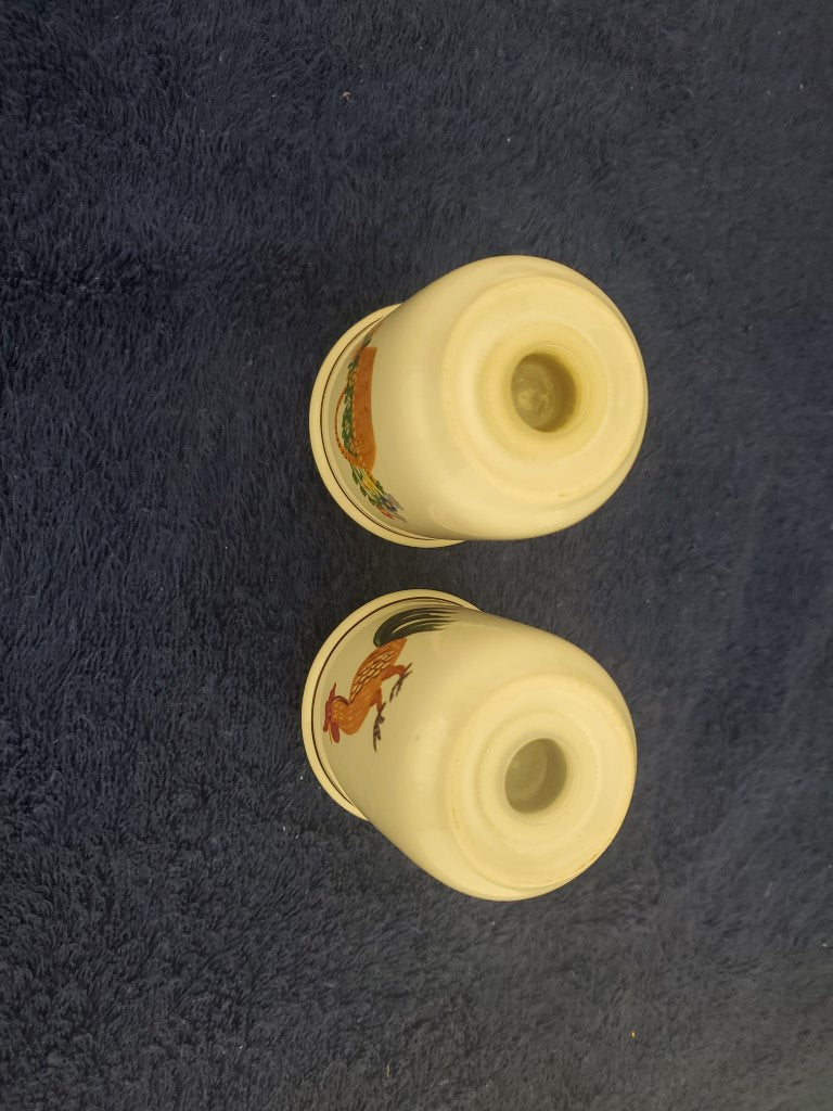 Villeroy & Boch Design Naif Salt and Pepper Set