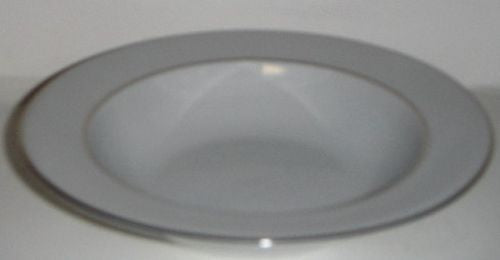 Set of 4 Astor Place Gold Line Rim Soup Bowls