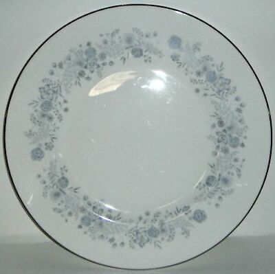 Set of 5 Wedgwood Belle Fleur Bread & Butter Plates –