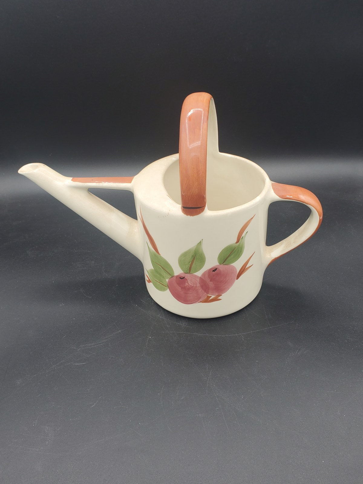 Franciscan Apple Watering Can