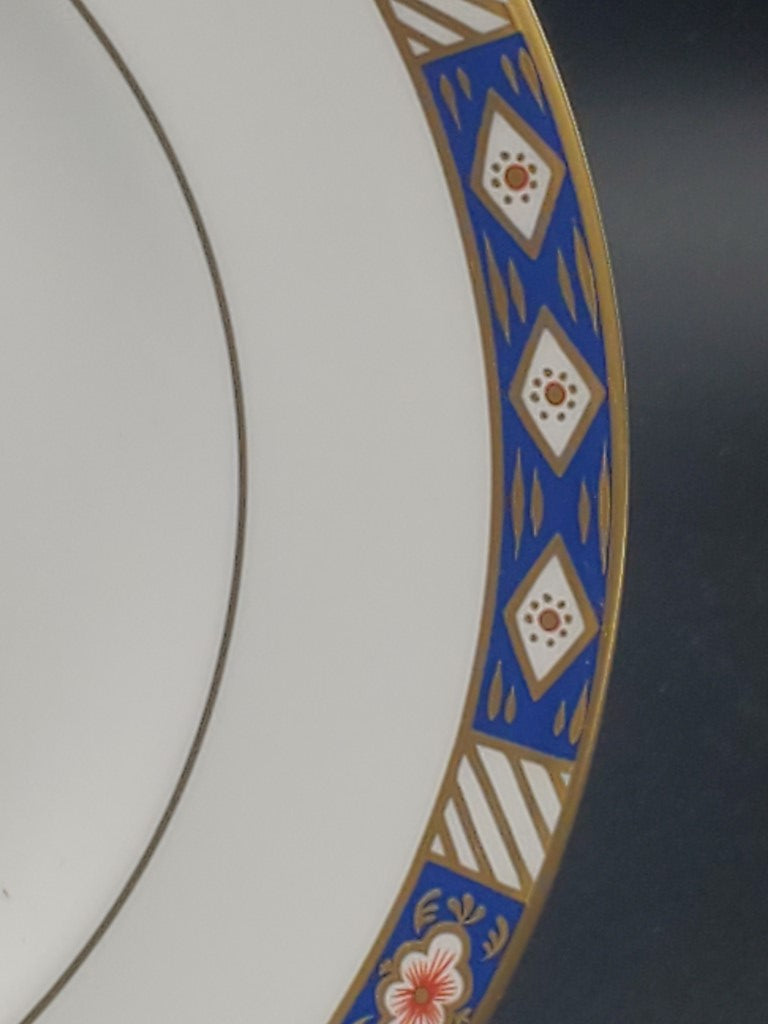 Royal Crown Derby Kedleston Salad Plate LK
