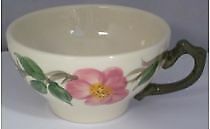 Franciscan Desert Rose (USA Backstamp) Flat Cup