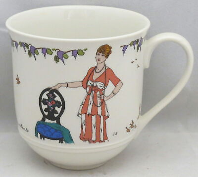 Set of 2 Villeroy & Boch Design 1900 Mugs