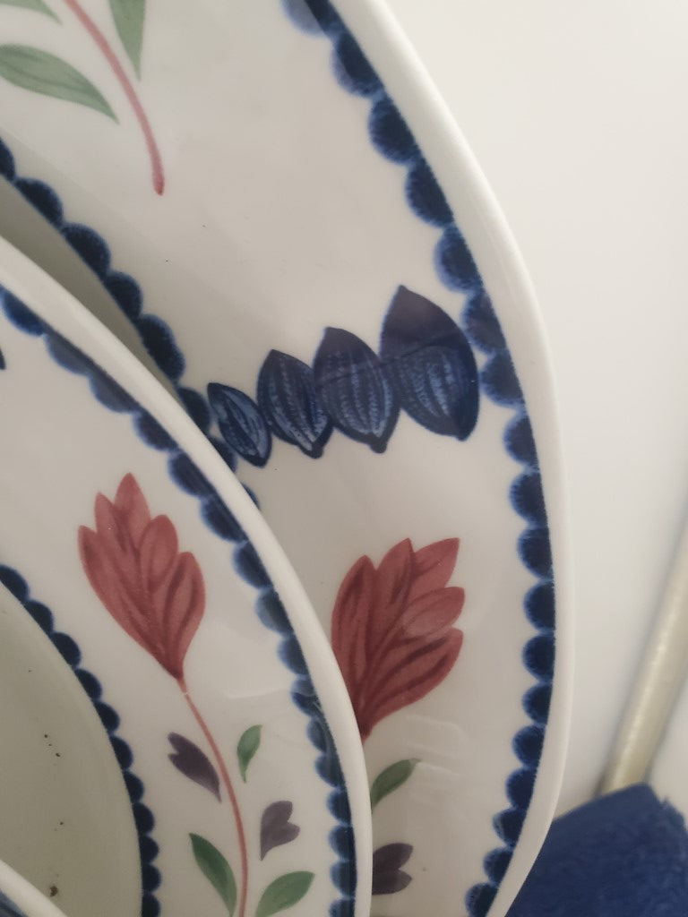 Adams Lancaster 5 Piece Place Setting LK