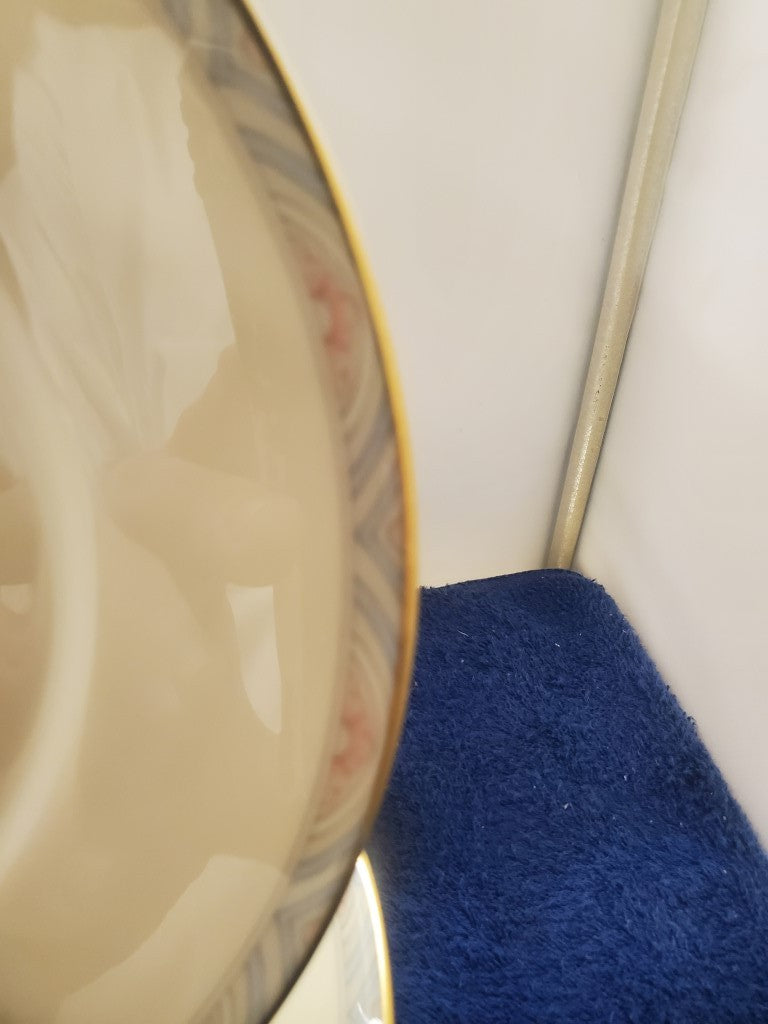 Set of 4 Lenox Westwood Salad Plates