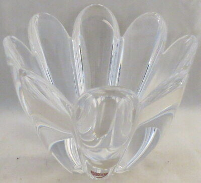 Orrefors Mayflower 5" Round Bowl