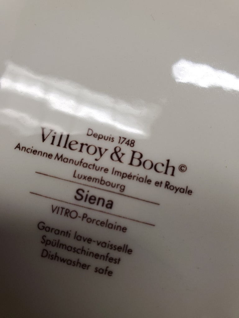 Villeroy & Boch Siena Dinner Plate LK