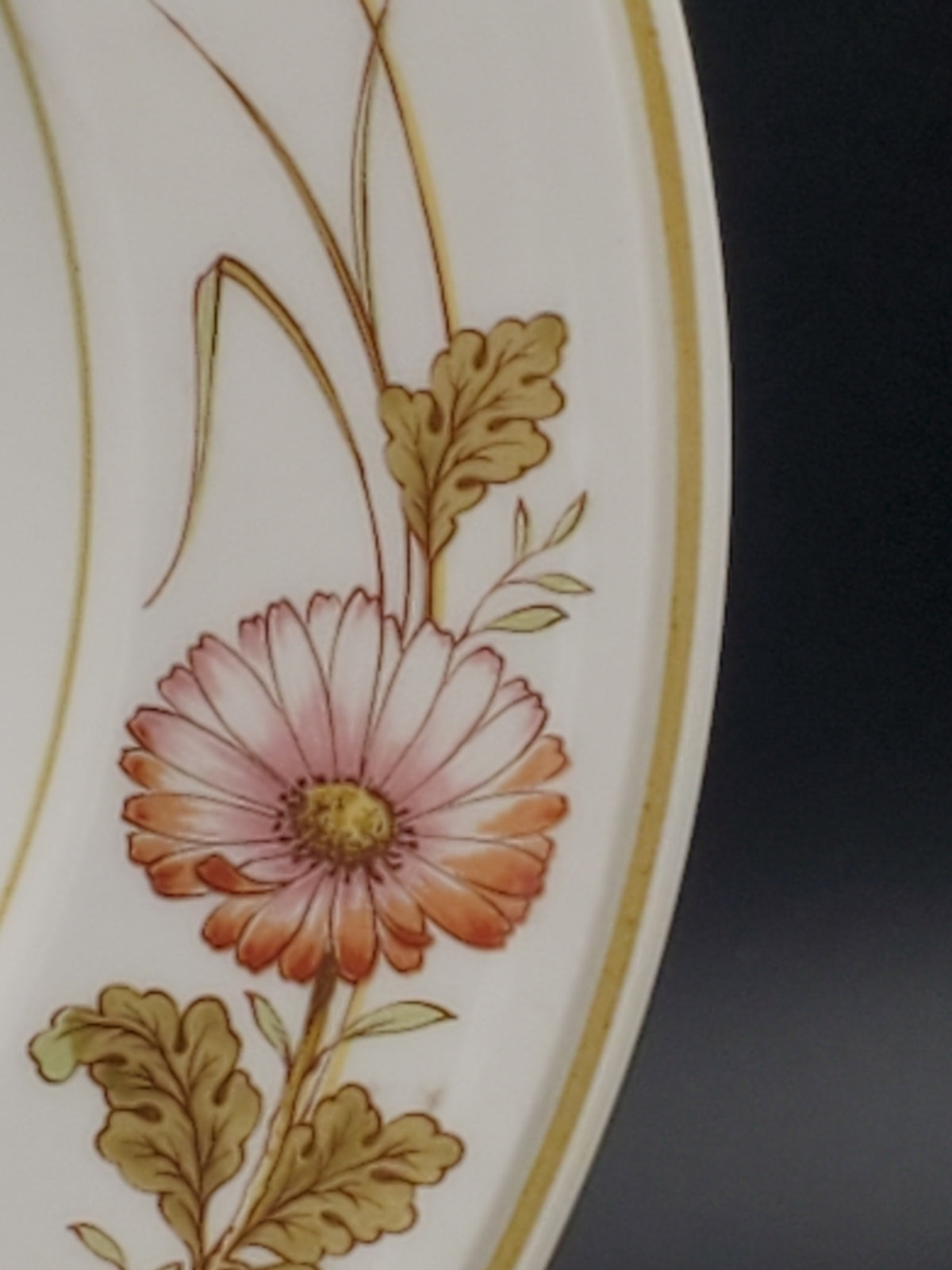 Set of 8 Noritake Hofgarten Salad Plates LK