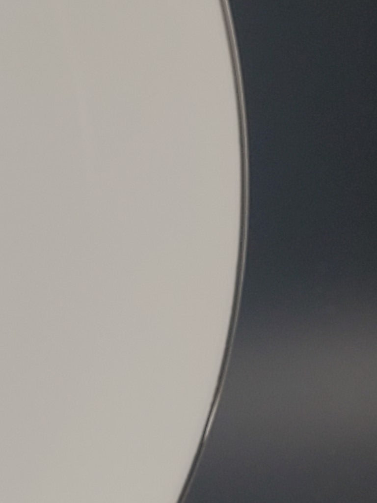 Set of 4 Thomas Platinum Band (Coupe) Dinner Plates LK