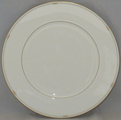 Set of 4 Royal Doulton Precious Gold Salad Plates –